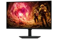 Samsung G50F PC lamekuvar 68,6 cm (27") 2560 x 1440 pikslit Quad HD LCD Must – pilt 27