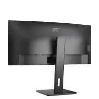 AOC CU34P3CV PC lamekuvar 86,4 cm (34") 3440 x 1440 pikslit UltraWide Quad HD LED Must – pilt 10