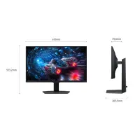 Samsung G70F PC lamekuvar 68,6 cm (27") 3840 x 2160 pikslit 4K Ultra HD LCD Must – pilt 19