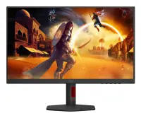 AOC G4 U27G4R PC lamekuvar 68,6 cm (27") 3840 x 2160 pikslit 4K Ultra HD LED Must, Punane – pilt 21