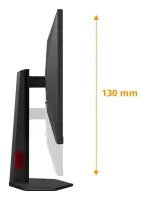 AOC G4 U27G4R PC lamekuvar 68,6 cm (27") 3840 x 2160 pikslit 4K Ultra HD LED Must, Punane – pilt 26