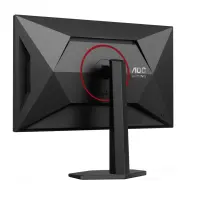 AOC G4 U27G4R PC lamekuvar 68,6 cm (27") 3840 x 2160 pikslit 4K Ultra HD LED Must, Punane – pilt 27