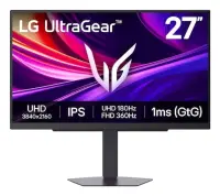 LG 27G810A-B PC lamekuvar 68,6 cm (27") 3840 x 2160 pikslit 4K Ultra HD LCD Must – pilt 22
