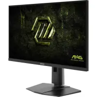 MSI MAG 274QPF X32 PC lamekuvar 68,6 cm (27") 2560 x 1440 pikslit Wide Quad HD LCD Must