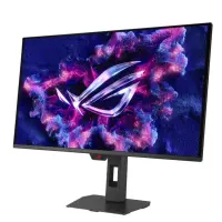 ASUS ROG Strix OLED XG27AQDMES PC lamekuvar 67,3 cm (26.5") 2560 x 1440 pikslit Quad HD QD-OLED Must