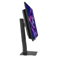 ASUS ROG Strix OLED XG27AQDMES PC lamekuvar 67,3 cm (26.5") 2560 x 1440 pikslit Quad HD QD-OLED Must