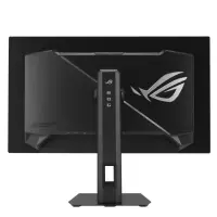 ASUS ROG Strix OLED XG27AQDMES PC lamekuvar 67,3 cm (26.5") 2560 x 1440 pikslit Quad HD QD-OLED Must – pilt 7