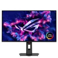 ASUS ROG Strix OLED XG27AQDMES PC lamekuvar 67,3 cm (26.5") 2560 x 1440 pikslit Quad HD QD-OLED Must – pilt 9