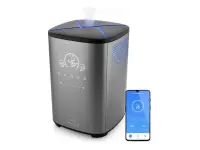 ETA Humidifier | Noble Smart 5629 90000 | 110 W | Water tank capacity 4 L | Suitable for rooms up to 50 m² | Ultrasonic | Grey | Humidification capacity 500 ml/hr – pilt 2