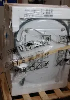 SALE OUT. Indesit Washing machine MTWE 71252 WK EE, E, Front loading, Washing capacity 7 kg, 1200 RPM, Depth 54 cm, White | SALE OUT. | INDESIT | Washing machine | MTWE 71252 WK EE | Energy efficiency class E | Front loading | Washing capacity 7 kg | 1200 RPM | Depth 54 cm | Width 59.5 cm | Display | Big Digit | White | DAMAGED PACKAGING, DENTED RIGHT SIDE – pilt 3