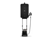 TEFAL All-in-One Garment Steamer | QT2028 | Stand Steamer | 2170 W | 100 g/min | 1.1 L | Premium Silver – pilt 4
