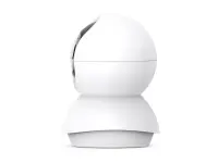 TP-LINK | Tapo C250 | Pan/Tilt AI Home Security Wi-Fi Camera | PTZ | 8 MP | 4mm/F1.6 | H.265 | MicroSD Card up to 512 GB – pilt 6