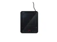Caso Mobile Single Hob | ProSlim 2000 | Induction | Number of burners/cooking zones 1 | Touch | Timer | Black – pilt 7