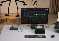 Elgato Stream Deck+ XL | Multi-touch controller | Black – pilt 5