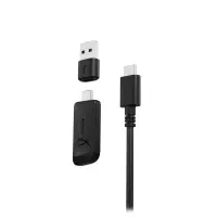 HyperX Cloud III S Wireless – mänguri peakomplekt (must-punane)