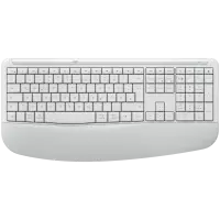LOGITECH Signature Comfort Plus MK880 Wireless Combo - OFF-WHITE - US INT'L - BT - INTNL - 973 – pilt 2