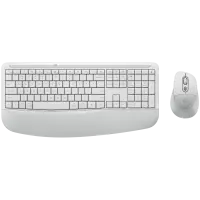 LOGITECH Signature Comfort Plus MK880 Wireless Combo - OFF-WHITE - US INT'L - BT - INTNL - 973 – pilt 3