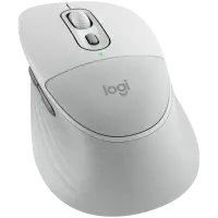 LOGITECH Signature Comfort Plus M850L Wireless Mouse - OFF-WHITE - BT - EMEA28i - 935
