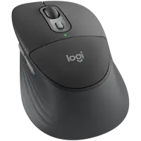 LOGITECH Signature Comfort Plus M850 L Wireless Mouse - GRAPHITE - BT - EMEA28i - 935