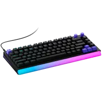LOGITECH G512 X 75 - BLACK - US INT'L - USB- EMEA28i-935