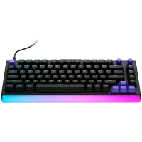 LOGITECH G512 X 75 - BLACK - US INT'L - USB- EMEA28i-935 – pilt 3