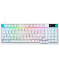 LOGITECH G316 X 98 Wired Gaming Keyboard - WHITE - US INT'L - USB - EMEA28i - 935 - TACTILE – pilt 5