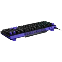 LOGITECH G512 X 98 Wired Gaming Keyboard - BLACK - US INT'L - USB - EMEA28i - 935 - TACTILE – pilt 2