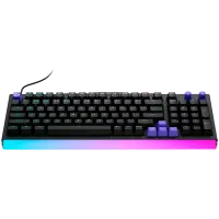 LOGITECH G512 X 98 Wired Gaming Keyboard - BLACK - US INT'L - USB - EMEA28i - 935 - LINEAR – pilt 3