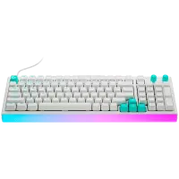 LOGITECH G512 X 98 Wired Gaming Keyboard - WHITE - US INT'L - USB - EMEA28i - 935 - TACTILE – pilt 6