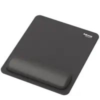 Fellowes Breyta 100142555 hiirematt Must