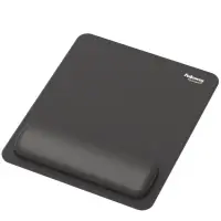 Fellowes Breyta 100142555 hiirematt Must – pilt 2