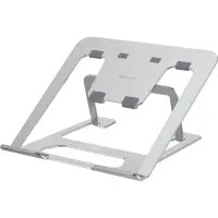 Fellowes Alumia 100138867 sülearvuti raam & alus Sülearvuti alus Hõbe 38,1 cm (15") – pilt 3