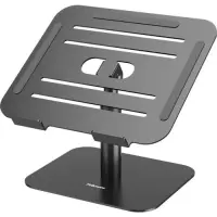 Fellowes Alumia (New) Desk Laptop Stand Black Sülearvuti alus Must 38,1 cm (15")