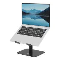 Fellowes Alumia (New) Desk Laptop Stand Black Sülearvuti alus Must 38,1 cm (15") – pilt 9