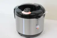 SALE OUT. Adler | AD 6406 | 1000 W | Stainless steel/Black | DAMAGED PACKAGING, SCRATCHES ON TOP – pilt 3