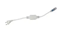 POWER LED PLUG DURALIGHT IP44/220V POWER PLUG -2 EUROLED