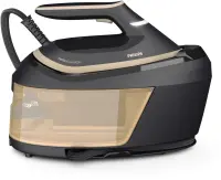 Philips Steam Station | PSG6064/80 6000 Series PerfectCare | 2400 W | 1.8 L | 8 bar | Auto power off | Vertical steam function | Calc-clean function