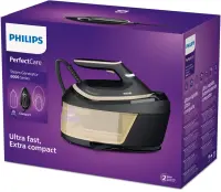 Philips Steam Station | PSG6064/80 6000 Series PerfectCare | 2400 W | 1.8 L | 8 bar | Auto power off | Vertical steam function | Calc-clean function – pilt 5