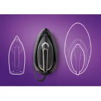 Philips Steam Station | PSG6064/80 6000 Series PerfectCare | 2400 W | 1.8 L | 8 bar | Auto power off | Vertical steam function | Calc-clean function – pilt 12