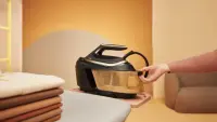 Philips Steam Station | PSG6064/80 6000 Series PerfectCare | 2400 W | 1.8 L | 8 bar | Auto power off | Vertical steam function | Calc-clean function – pilt 17