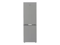 Whirlpool Refrigerator | WHK 25364 XP4E | Energy efficiency class E | Free standing | Combi | Height 186.5 cm | No Frost system | Fridge net capacity 210 L | Freezer net capacity 106 L | 37 dB | Silver