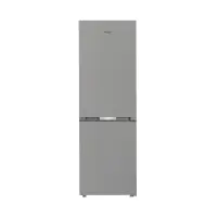 Whirlpool Refrigerator | WHK 25364 XP4E | Energy efficiency class E | Free standing | Combi | Height 186.5 cm | No Frost system | Fridge net capacity 210 L | Freezer net capacity 106 L | 37 dB | Silver – pilt 6