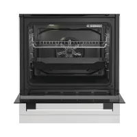 Whirlpool Cooker | W6G8LMSWW | Hob type Gas | Oven type Electric | White | Width 60 cm | Depth 60 cm | 72 L – pilt 2