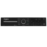 Whirlpool Dryer Machine | WP C8 WBS EE | Energy efficiency class C | Front loading | 8 kg | Digital | Depth 61 cm | Steam function | White – pilt 7