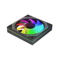 CASE FAN 120MM XPF120U.ARGB/12V XF076 XILENCE – pilt 4