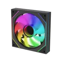 CASE FAN 120MM XPF120UR.ARGB/12V XF078 XILENCE – pilt 4