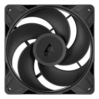 ARCTIC Freezer P14 Pro Reverse Arvuti korpus Ventilaator 14 cm Must 1 tk