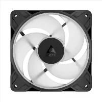 ARCTIC Freezer P12 Pro Reverse A-RGB Arvuti korpus Ventilaator 12 cm Must 1 tk