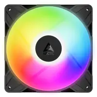 ARCTIC Freezer P14 Pro Reverse A-RGB Arvuti korpus Ventilaator 14 cm Must 1 tk