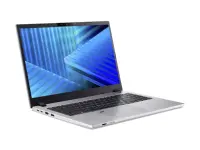 Acer | TravelMate | TMP215-55-G2-TCO | Grey | 15.6 " | 1920 x 1080 pixels | WUXGA | Intel Core Ultra 5 | 16 GB | 225U | DDR5 SDRAM | Solid-state drive capacity 512 GB | Intel Iris Xe Graphics | Windows 11 Pro | Keyboard language English | Keyboard backlit | Warranty 36 month(s) – pilt 3